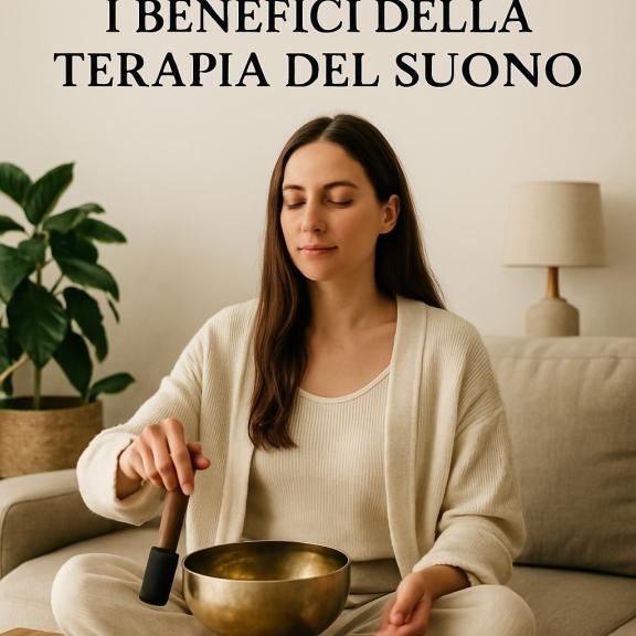 Crear Armonía en Casa: Los Beneficios de la Terapia del Sonido