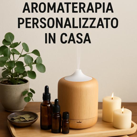 Creando un rincón de aromaterapia personalizado en tu hogar