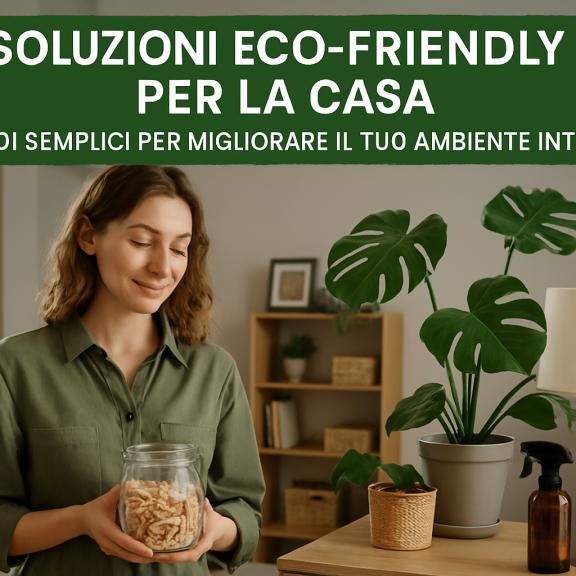 Solutions Écologiques pour la Maison : Manières Simples d'Améliorer Votre Environnement Intérieur