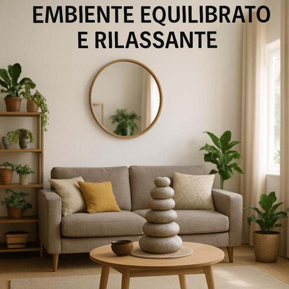 Feng Shui à la Maison : Comment Créer un Environnement Équilibré et Relaxant