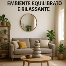 Feng Shui in Casa: Come Creare un Ambiente Equilibrato e Rilassante