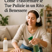 Limpieza Consciente: Cómo Transformar tus Tareas de Limpieza en un Ritual de Bienestar
