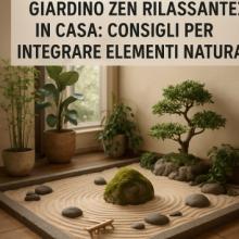 Comment Créer un Jardin Zen Apaisant à Domicile : Astuces pour Intégrer des Éléments Naturels