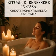 Rituels de Bien-être à Domicile : Créez des Moments de Détente et de Sérénité