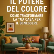 El Poder del Color: Cómo Transformar Tu Hogar para el Bienestar