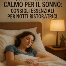Creando un Ambiente de Sueño Tranquilo: Consejos Esenciales para Noches Descansadas