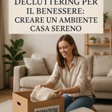 Deshazte del desorden para el bienestar: Crea un hogar sereno