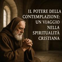 El Poder de la Contemplación: Un Viaje en la Espiritualidad Cristiana