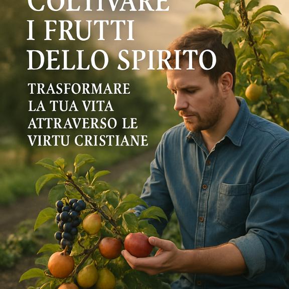 Cultiver le Fruit de l'Esprit : Transformer votre vie grâce aux vertus chrétiennes