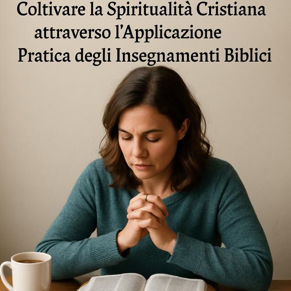 Faire des Écritures une Partie de Votre Vie Quotidienne : Cultiver la Spiritualité Chrétienne par l'Application Pratique des Enseignements Bibliques