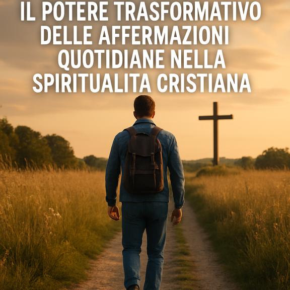 Caminar en Fe: El Poder Transformador de las Afirmaciones Diarias en la Espiritualidad Cristiana