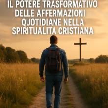 Marcher dans la Foi : Le Pouvoir Transformateur des Affirmations Quotidiennes dans la Spiritualité Chrétienne