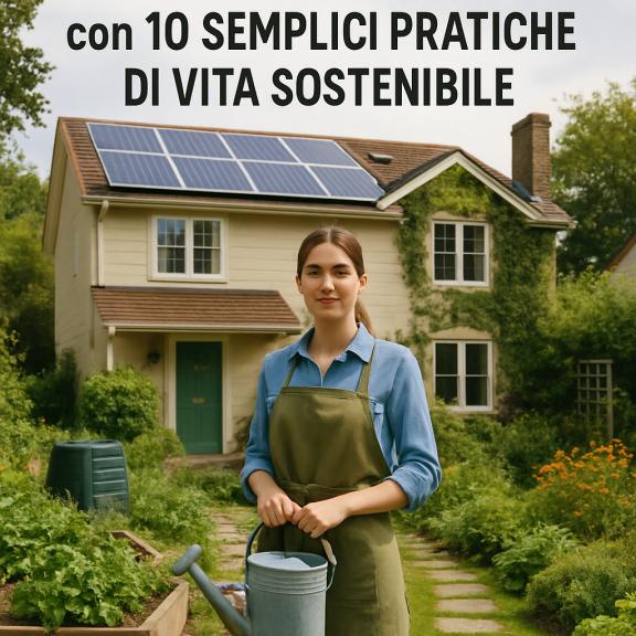 image Transformez Votre Maison avec 10 Pratiques de Vie Durable Simples