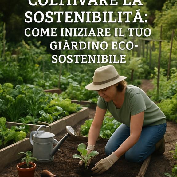 image Cultiver la Durabilité : Comment Démarrer Votre Jardin Écologique