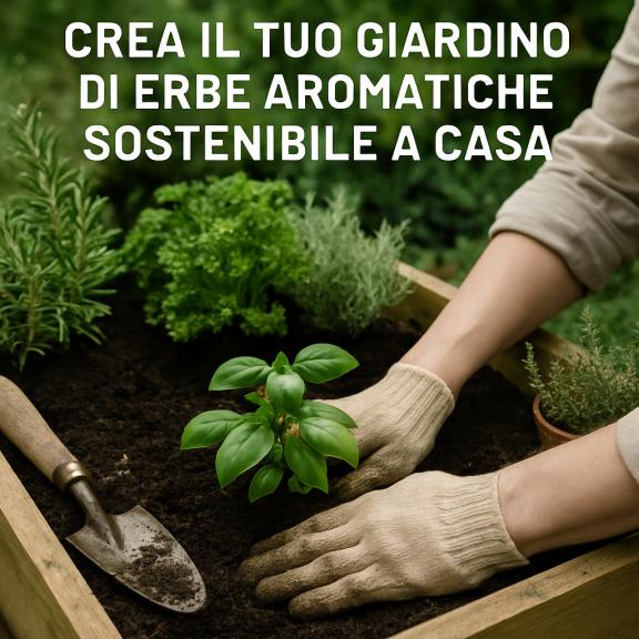 Cultiver un pouce vert : Créez votre propre jardin d'herbes durables à la maison
