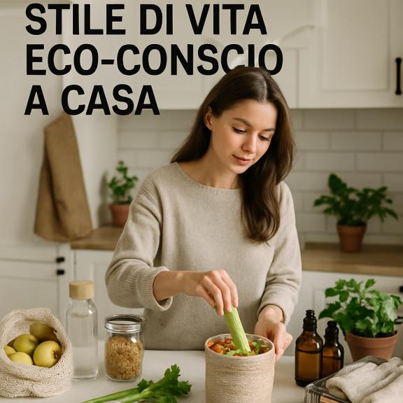 Prácticas Diarias para un Estilo de Vida Eco-Consciente en Casa