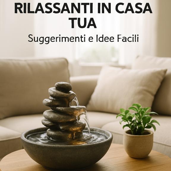 Crea Elementos de Agua Relajantes en Tu Hogar: Consejos y Ideas Sencillas