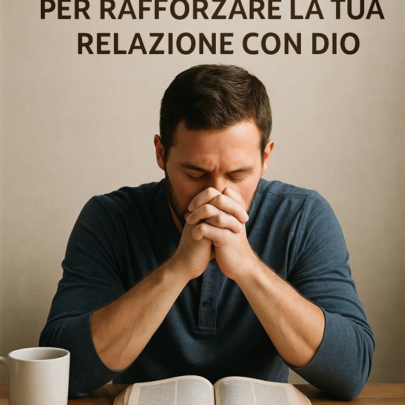 Pratiques Quotidiennes Simples pour Renforcer Votre Relation avec Dieu