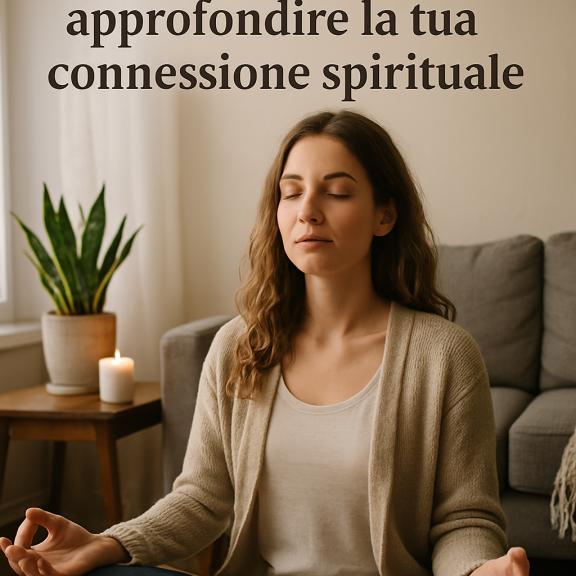 Hábitos diarios sencillos para profundizar tu conexión espiritual