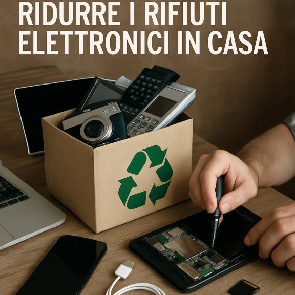 Pratiques Durables pour Réduire les Déchets Électroniques à la Maison