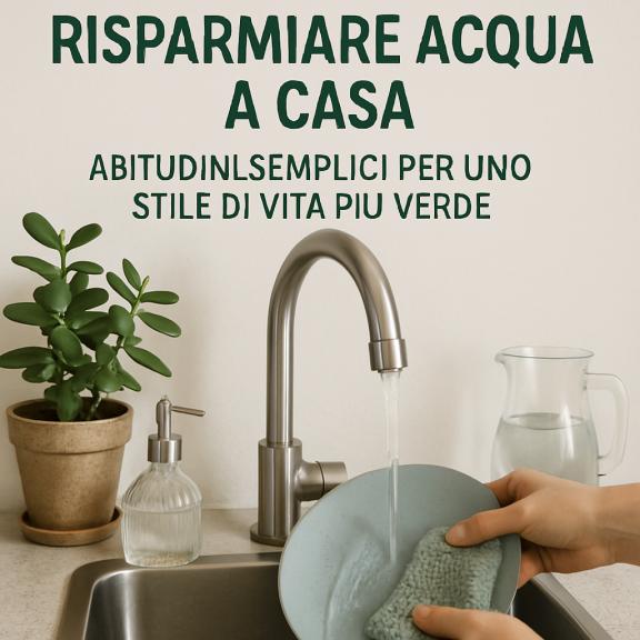 Astuces pour économiser l'eau à la maison : Habitudes simples pour un mode de vie plus vert