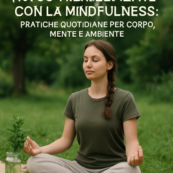 Vivez Durable avec la Pleine Conscience : Pratiques Quotidiennes pour le Corps, l'Esprit et l'Environnement