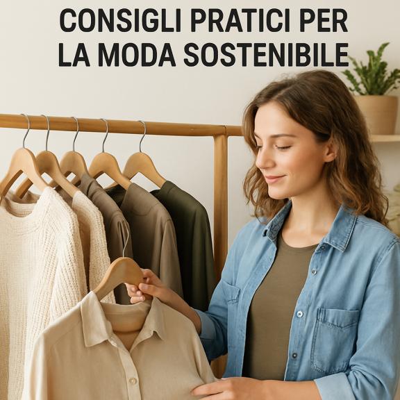 Comment constituer une garde-robe éco-responsable : conseils pratiques pour une mode durable