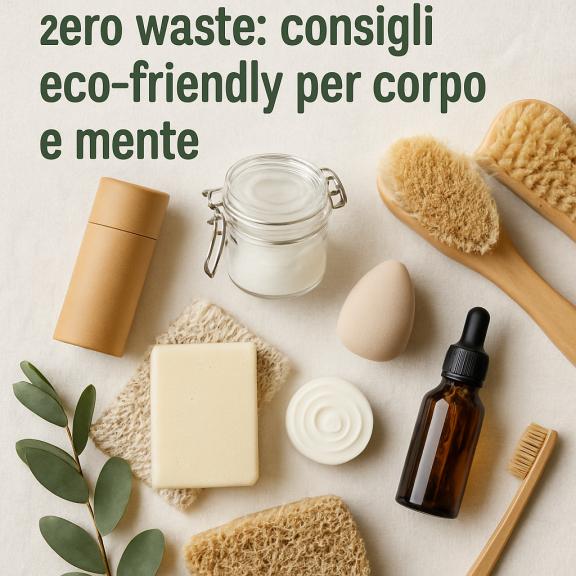 Guide pratique pour des soins personnels zéro déchet : conseils écologiques pour le corps et l'esprit