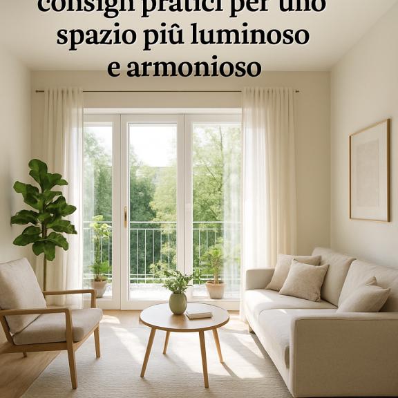 Optimisez la lumière naturelle dans votre maison : conseils pratiques pour un espace plus lumineux et harmonieux