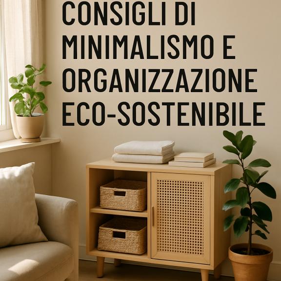 Simplifiez votre vie : Conseils de désencombrement minimaliste et écologique