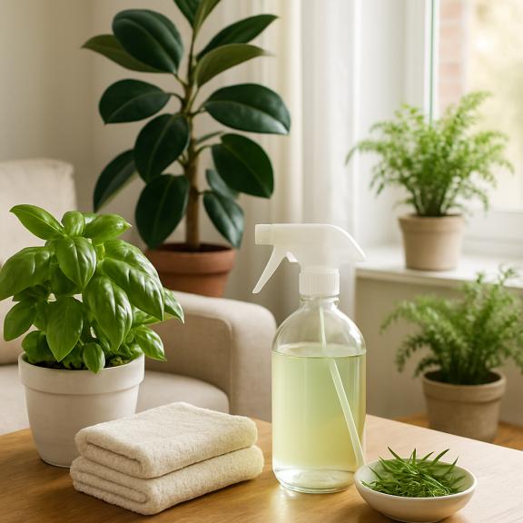 Revitaliza la atmósfera de tu hogar: formas naturales de mejorar la calidad del aire interior