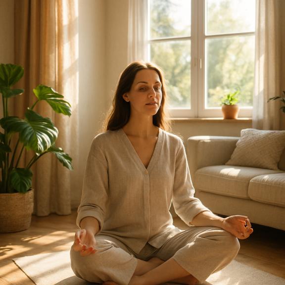 Optimisez la lumière naturelle chez vous pour renforcer votre bien-être et votre croissance spirituelle