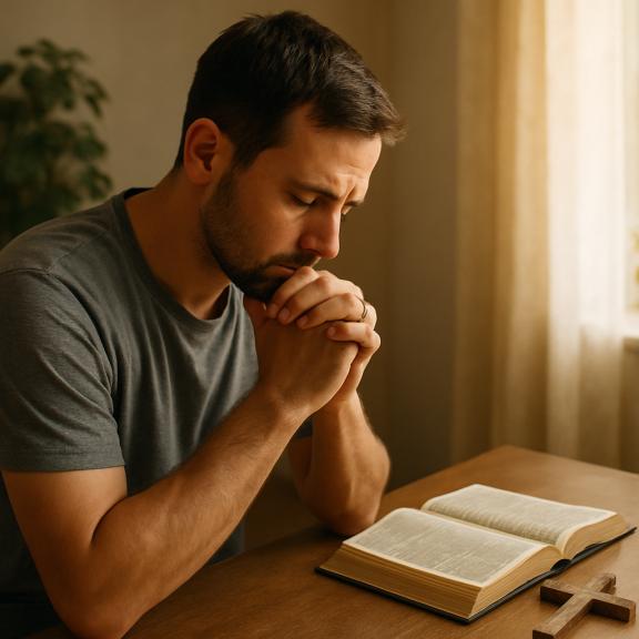 Cultiver l'Humilité : Pratiques Simples pour Approfondir votre Relation avec Dieu
