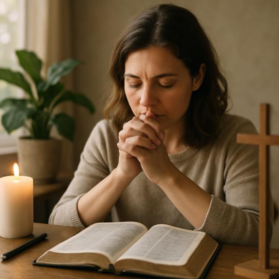 Habitudes quotidiennes simples pour renforcer votre foi et votre connexion avec Dieu