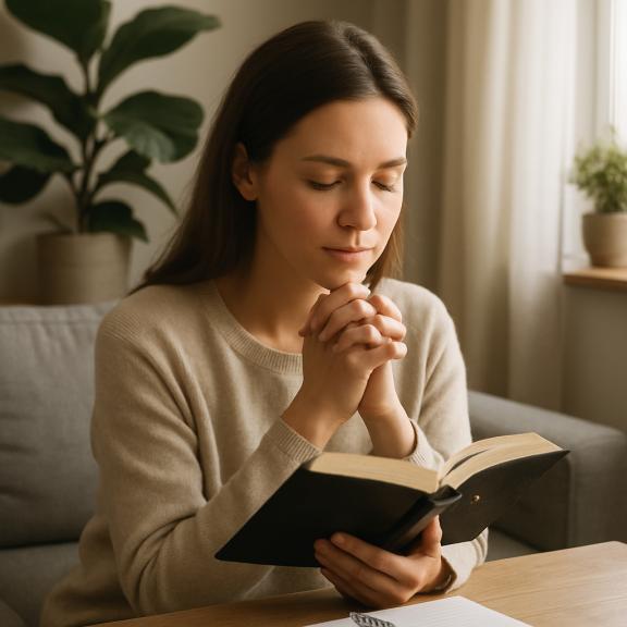 Pratiques Quotidiennes Simples pour Renforcer Votre Connexion avec Dieu