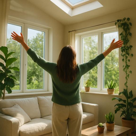 Potenzia la luz natural en tu hogar para un mejor bienestar