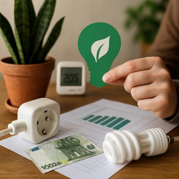 Réduire sa consommation d'énergie à la maison : stratégies simples et efficaces
