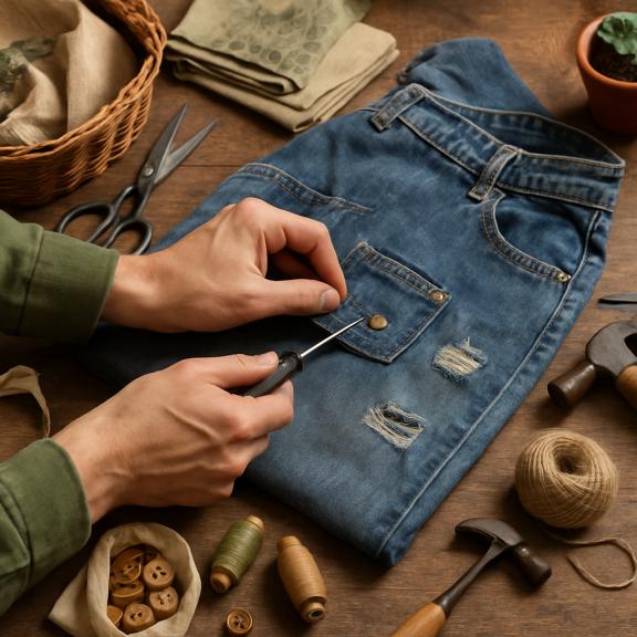 Comment Réparer et Réutiliser : Guide Pratique pour un Mode de Vie Zero Waste