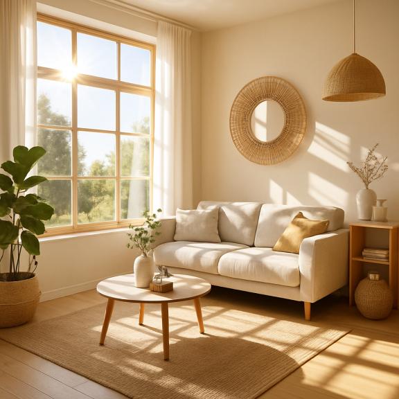 Ilumina tu hogar: consejos creativos para maximizar la luz natural y el bienestar