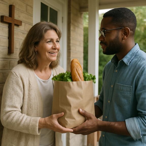 Actos simples de bondad para profundizar tu camino espiritual cristiano