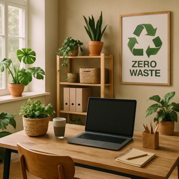 Créer un espace de travail écologique et un lieu d'étude : Conseils pratiques