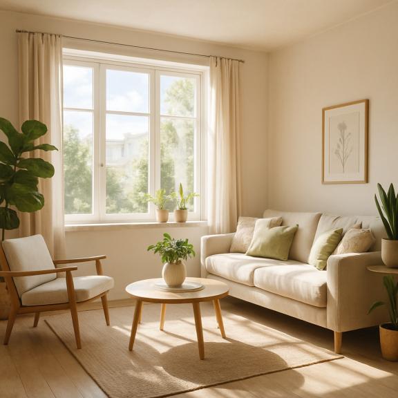 Exploiter la lumière naturelle : stratégies simples pour éclairer votre maison et améliorer le bien-être