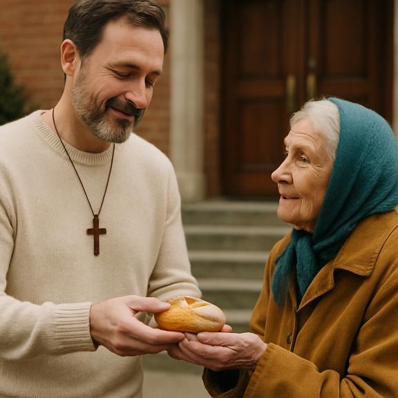Transforma tu vida espiritual con pequeños actos de bondad