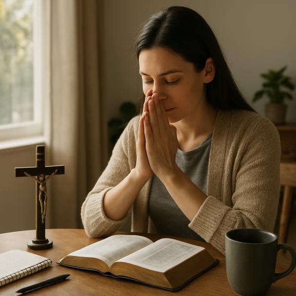 Actions Quotidiennes Simples pour Renforcer votre Connexion avec Dieu