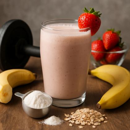 Frullati Post-Entraînement