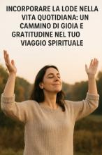 Intégrer la Louange dans la Vie Quotidienne : Un Chemin de Joie et de Gratitude dans Votre Voyage Spirituel