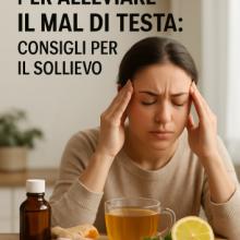 Solutions Naturelles pour Soulager les Maux de Tête : Conseils pour le Soulagement