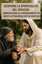 Descubriendo la Espiritualidad del Servicio: Abrazando las Enseñanzas de Cristo a Través de Actos de Amabilidad