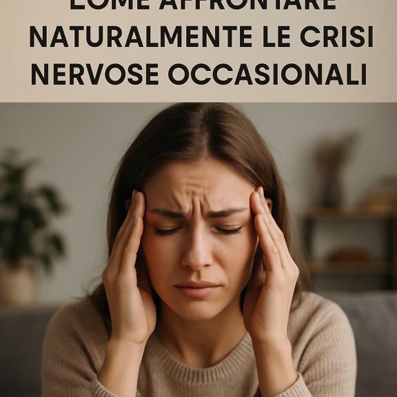 Cómo supercar naturalmente los colapsos nerviosos ocasionales