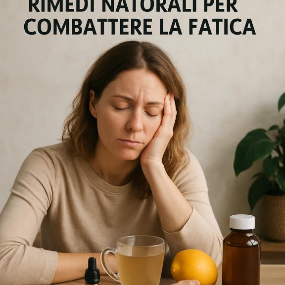 Retrouvez Votre Énergie : Remèdes Naturels pour Combattre la Fatigue Chronique